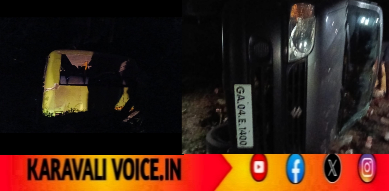 ಕಂದಕಕ್ಕೆ ಉರುಳಿದ ಕೆಎಸ್ಆರ್ ಟಿಸಿ ಬಸ್ ಪಲ್ಟಿ: 15 ಮಂದಿಗೆ ಗಂಭೀರ ಗಾಯ, ಓರ್ವ ಸಾವು!