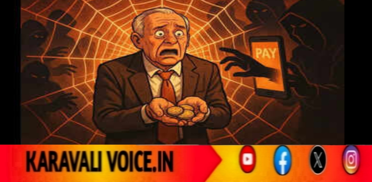 ಆನ್ಲೈನ್ ಮೀನಾಕ್ಷಿ ಮಾಯೆ: ಹೂಡಿಕೆದಾರನ ಬರೋಬ್ಬರಿ 2 ಕೋಟಿ ರೂ ಸಂಪತ್ತು ಮಾಯ!