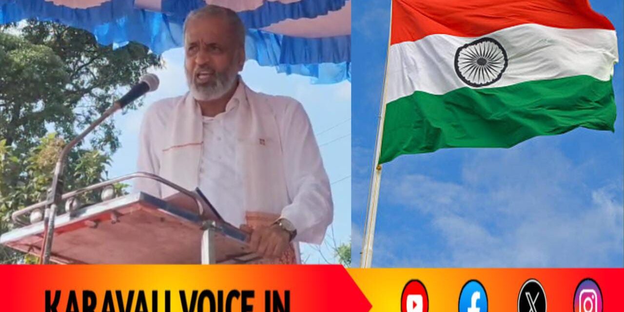 ಜನಗಣಮನ ಬ್ರಿಟಿಷರ ಸ್ವಾಗತ ಗೀತೆ!: ಸಂಸದ ಕಾಗೇರಿಯಿಂದ ವಿವಾದಾತ್ಮಕ ಹೇಳಿಕೆ?