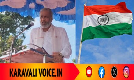 ಜನಗಣಮನ ಬ್ರಿಟಿಷರ ಸ್ವಾಗತ ಗೀತೆ!: ಸಂಸದ ಕಾಗೇರಿಯಿಂದ ವಿವಾದಾತ್ಮಕ ಹೇಳಿಕೆ?