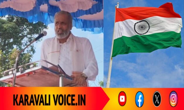 ಜನಗಣಮನ ಬ್ರಿಟಿಷರ ಸ್ವಾಗತ ಗೀತೆ!: ಸಂಸದ ಕಾಗೇರಿಯಿಂದ ವಿವಾದಾತ್ಮಕ ಹೇಳಿಕೆ?