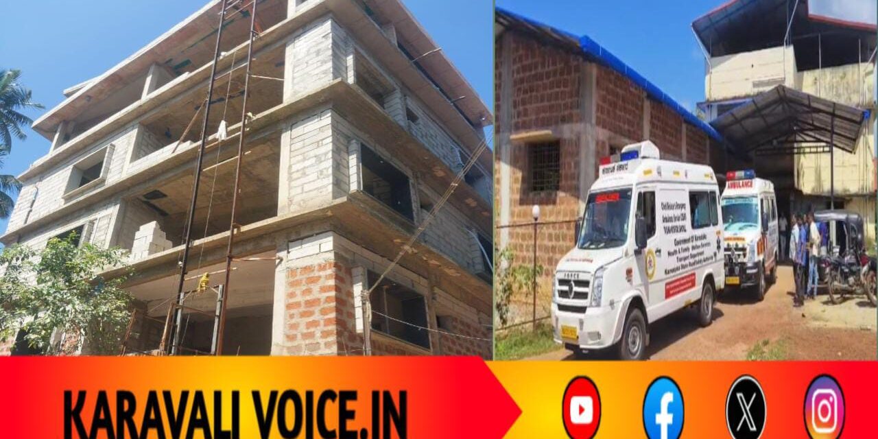 ಲಿಫ್ಟ್ ದುರಂತ: ಎರಡು ಲೈಫ್ ಗಳೇ ಎಂಡ್! 