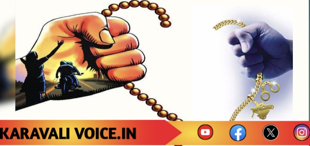 ಮಧ್ಯರಾತ್ರಿ ಬಂಗಾರದ ಚೈನ್ ಎಗರಿಸಿದ ಮಂಗಳಮುಖಿಯರ ಕೃತ್ಯ – ಸ್ಕೂಟಿ ಸವಾರ ಶಾಕ್!