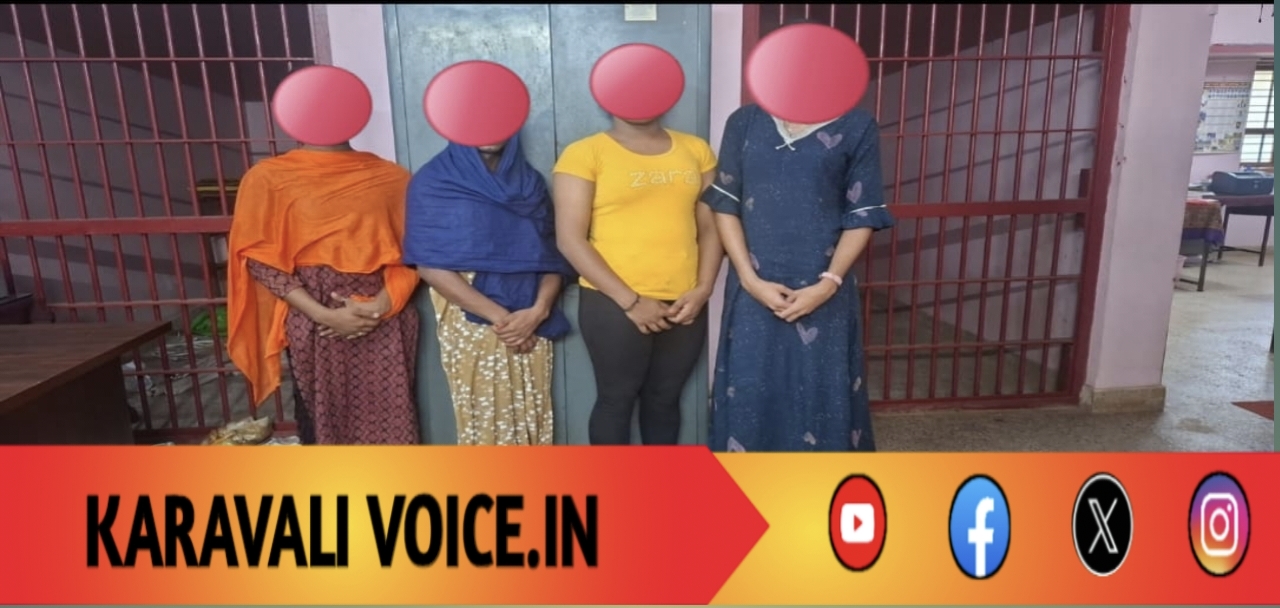 ಸ್ಕೂಟಿ ಸವಾರನ ಅಡ್ಡಗಟ್ಟಿ ಗೋಲ್ಡ್ ಚೈನ್ ಕದ್ದ ಬಾಲಾಪರಾಧಿ ಮಂಗಳಮುಖಿ ಸೇರಿ ನಾಲ್ವರ ಬಂಧನ!