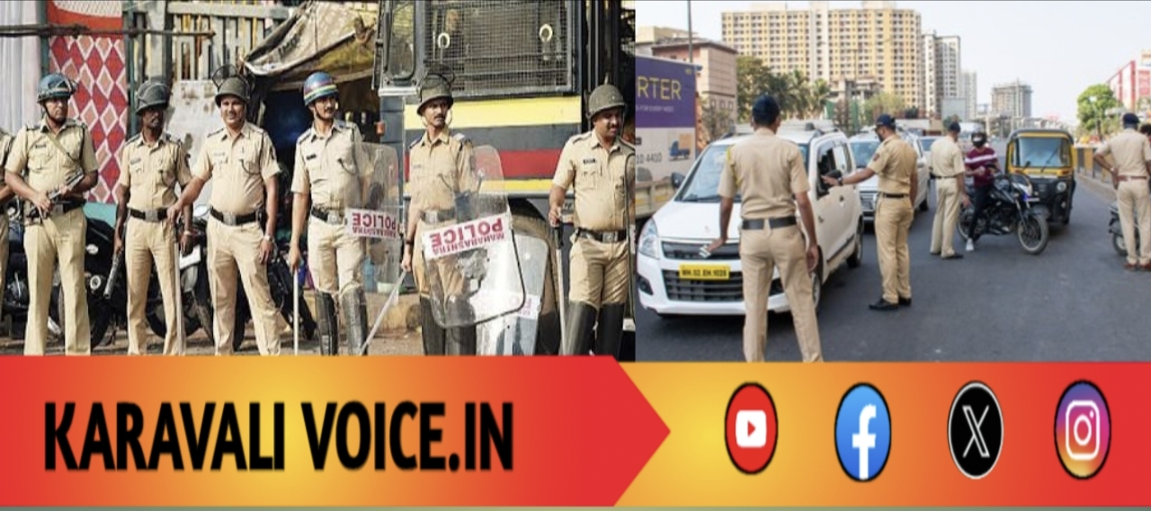 ಎಚ್ಚರ ಎಚ್ಚರ: ನಾಳೆಯಿಂದ ಎರಡು ದಿನ ಜಿಲ್ಲಾದ್ಯಂತ ಪೊಲೀಸ್ ಬಿಗಿ ಬಂದೋಬಸ್ತ್!