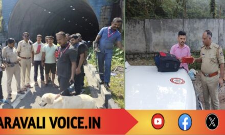 ಹೆದ್ದಾರಿಯಲ್ಲಿ ಬಾಂಬ್ ಸಾಗಾಟ: ಬಂದರು ಉಡಾಯಿಸಲು ಬಂದವನು ಬಾಂಬ್ ಸಮೇತ ಪೊಲೀಸ್ ವಶಕ್ಕೆ