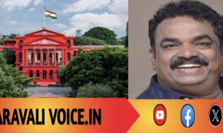 BREAKING: ಶಾಸಕ ಸತೀಶ್ ಸೈಲ್ ಗೆ ಹೈಕೋರ್ಟ್‌ನಿಂದ ತಾತ್ಕಾಲಿಕ ರಿಲೀಫ್! 