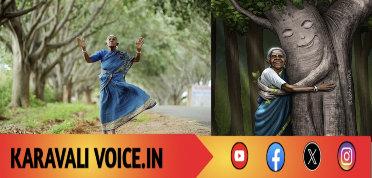 BREAKING: ವೃಕ್ಷಮಾತೆ ಪದ್ಮಶ್ರೀ ‘ಸಾಲು ಮರದ ತಿಮ್ಮಕ್ಕ’ ನಿಧನ