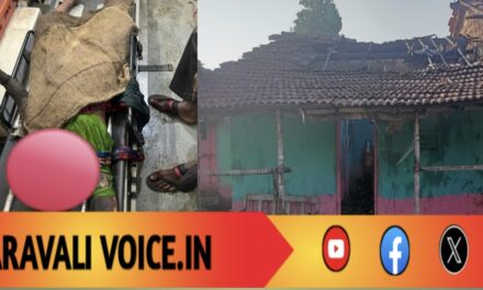 ಆಕಸ್ಮಿಕ ಮನೆಗೆ ಬೆಂಕಿ: ಏಕಾಂಗಿ ವೃದ್ಧೆಯ ಮರ್ಮಾಂತರ ಮರಣ!