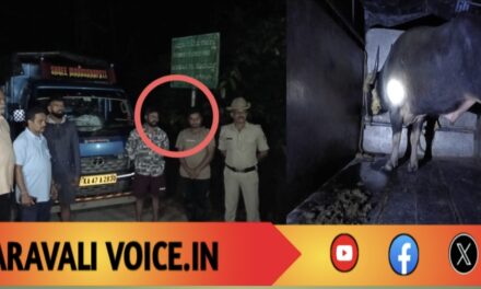 ರಾತ್ರಿ ಕೋಣ ಕಳ್ಳರ ಪ್ಲಾನ್ ಭಂಗ: ಪಲಾಯನಕ್ಕೆ ಪ್ರಯತ್ನಿಸಿದ ಆರೋಪಿ ಆಸ್ಪತ್ರೆ ನಾಟಕ ಬಯಲು!