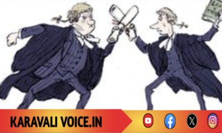 ವಾದದಿಂದ ವಾಗ್ವಾದಕ್ಕೆ: ವಕೀಲರ ನಡುವೆ ರಣರಂಗ!