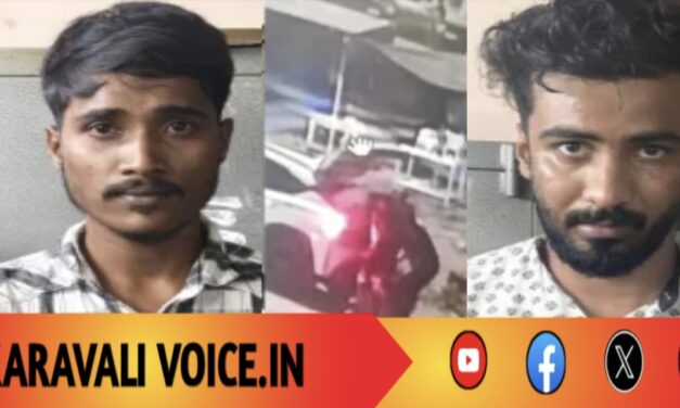 ಗೋ ಕಳ್ಳರ ಗ್ಯಾಂಗ್ ಪೊಲೀಸ್ ಬಲೆಗೆ: ಇಬ್ಬರು ಅರೆಸ್ಟ್!