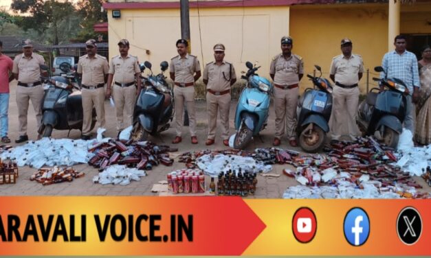 ಅಕ್ರಮ ಮದ್ಯ ಸಾಗಟಗಾರರಿಗೆ ಅಪಾಯಕಾರಿಯಾದ ಅಬಕಾರಿ! 