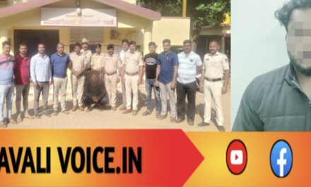 ಬಸ್ ಡಿಪೋ ಬಳಿ ಚರಸ್ ಡೀಲ್:ಪೊಲೀಸ್ ವಶಕ್ಕೆ ಇಂಜಿನಿಯರ್‌! 