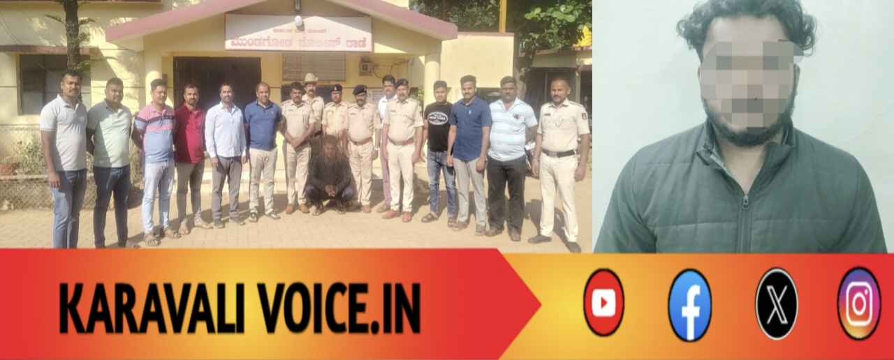 ಬಸ್ ಡಿಪೋ ಬಳಿ ಚರಸ್ ಡೀಲ್:ಪೊಲೀಸ್ ವಶಕ್ಕೆ ಇಂಜಿನಿಯರ್‌! 