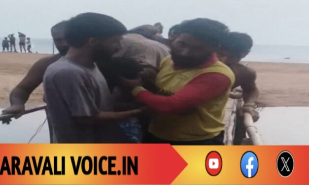 ಸಾಗರ ಸೇರುತ್ತಿದ್ದ ಸಾಗರದವನ ರಕ್ಷಿಸಿದ “ಓಂ” ತಂಡ!