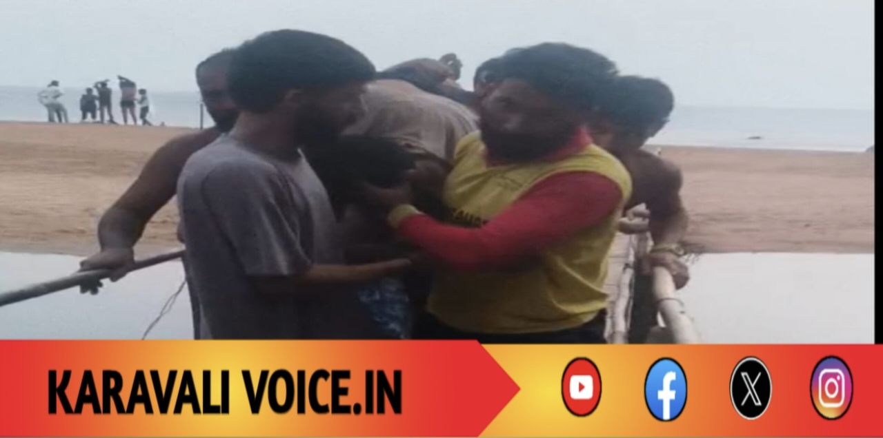 ಸಾಗರ ಸೇರುತ್ತಿದ್ದ ಸಾಗರದವನ ರಕ್ಷಿಸಿದ “ಓಂ” ತಂಡ!