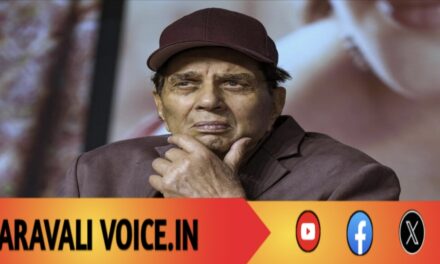 ಬಾಲಿವುಡ್ ಹಿರಿಯ ನಟ ‘ಹೀ-ಮ್ಯಾನ್’ ಧರ್ಮೇಂದ್ರ ಇನ್ನಿಲ್ಲ! 