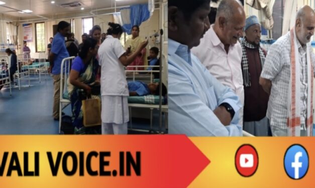 ಶಾಲಾ ಬಿಸಿಯೂಟದಲ್ಲಿ ಇಲಿಯ ಹಿಕ್ಕೆ?: ವಿದ್ಯಾರ್ಥಿಗಳು ಅಸ್ವಸ್ಥಗೊಂಡ ಘಟನೆಗೆ ಪಾಲಕರ ಗಂಭೀರ ಆರೋಪ 