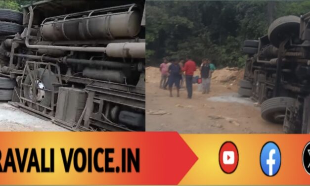 ಪ್ರವಾಸಿ ಬಸ್ ಪಲ್ಟಿ: ಓರ್ವ ವಿದ್ಯಾರ್ಥಿ ಸ್ಥಳದಲ್ಲೇ ಸಾವು,   40ಕ್ಕೂ ಹೆಚ್ಚು ಮಂದಿ ಗಂಭೀರ ಗಾಯ!