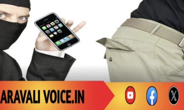 ಒಪ್ಪೋ ಮೊಬೈಲ್ ಬಿಟ್ಟು ಯಪ್ಪೋ ಎಂದು ಓಡಿದ ಮೊಬೈಲ್ ಕಳ್ಳ!