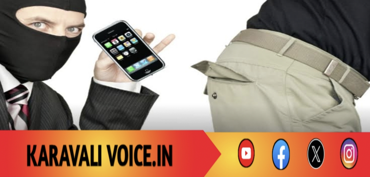 ಒಪ್ಪೋ ಮೊಬೈಲ್ ಬಿಟ್ಟು ಯಪ್ಪೋ ಎಂದು ಓಡಿದ ಮೊಬೈಲ್ ಕಳ್ಳ!