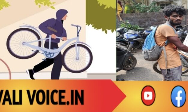 ನನ್ನನ್ನು ಬಿಡಿ: ಅಂಥಿಂತ ಕಳ್ಳ ನಾನಲ್ಲ..! 