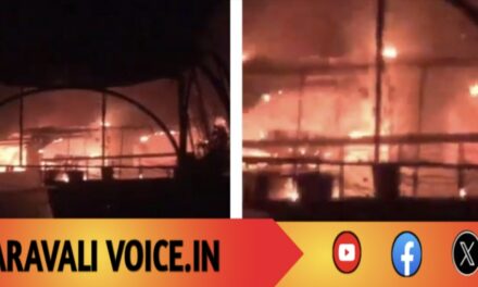 ಧಗಧಗ ಉರಿದ ನೈಟ್ ಕ್ಲಬ್: ಪಾರ್ಟಿಗೆ ಬಂದ 23 ಮಂದಿ ಸಜೀವ ದಹನ! 