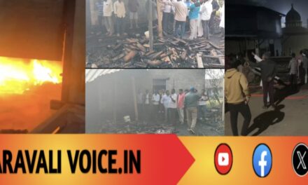 ಗೋವಾ ಬೆಂಕಿ ದುರಂತ ಬೆನ್ನಲ್ಲೇ ಉತ್ತರ ಕನ್ನಡದಲ್ಲೂ ಭೀಕರ ಬೆಂಕಿ ಅವಘಡ!