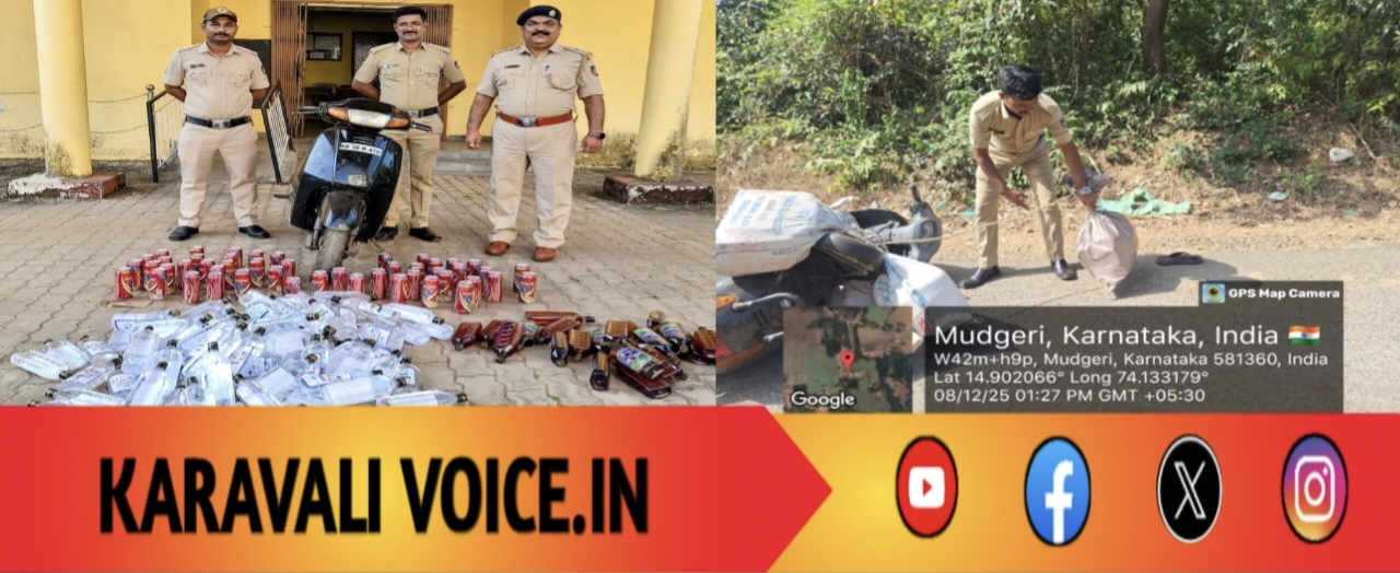 ಸ್ಮಶಾನದಲ್ಲಿ ಅನ್ಯ ರಾಜ್ಯದ ಸುರಪಾನ ಬಿಟ್ಟು ಕಾಡಿನತ್ತ ಕಾಲ್ಕಿತ್ತ ಆರೋಪಿ!