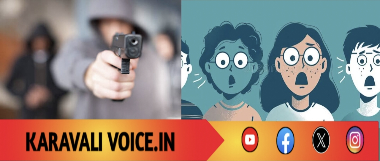 ದರ್ಶನ್‌ಗೆ ಪಿಸ್ತೂಲು ತೋರಿಸಿದ ಭೂಪ ಆ ಸಂದೀಪ!