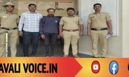 40 ವಾರಂಟಿಗೂ ಡೋಂಟ್ ಕೇರ್: ಆರು ವರ್ಷಗಳ ಬಳಿಕ ಸಿಕ್ಕಿಬಿದ್ದ ಆರೋಪಿ! 