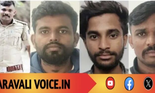 ಪರೀಕ್ಷೆಯಲ್ಲಿ ಫೇಲ್, ವಸೂಲಿಯಲ್ಲಿ ಪಾಸ್ : ನಕಲಿ ಪಿಎಸ್‌ಐ   ಸೇರಿ ನಾಲ್ವರ ಬಂಧನ