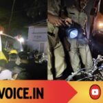 ಗೂಡ್ಸ ವಾಹನ –ಬೈಕ್ ನಡುವೆ ಭೀಕರ ಡಿಕ್ಕಿ; ಬೈಕ್ ಸವಾರರು ಗಂಭೀರ! 