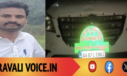 ಅಪ್ರಾಪ್ತ ಬಾಲಕಿಯರ ಹಿಂಬಾಲನೆ: ‘ಸಿಂಹ ಘರ್ಜನೆ’ ನಾಯಕನ ವಿರುದ್ಧ ಪ್ರಕರಣ