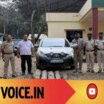 ಕತ್ತಲೆ ಕಥೆ ಬೆಳಕಿಗೆ: ವಿಐಪಿ ಕಾರಲಿ ಸಾಗವಾನಿ ಅಕ್ರಮ ಸಾಗಾಟ! 