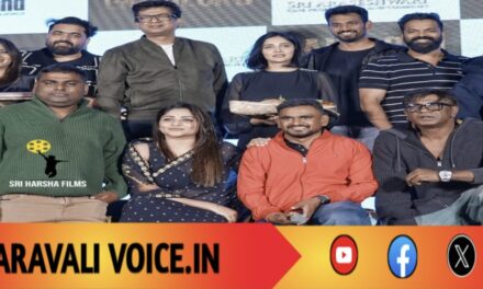 ಸ್ಟಾರ್ ಕಪಲ್ಸ್ ಕೈಯಲ್ಲಿ ‘ಲ್ಯಾಂಡ್ ಲಾರ್ಡ್’ ಚಿತ್ರದ ‘ನಿಂಗವ್ವ ನಿಂಗವ್ವ’ ಹಾಡು ಬಿಡುಗಡೆ