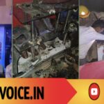 ಧಗಧಗ ಉರಿದ ಚಪ್ಪಲಿ ಅಂಗಡಿ: ಲಕ್ಷಾಂತರ ರೂ. ನಷ್ಟ!