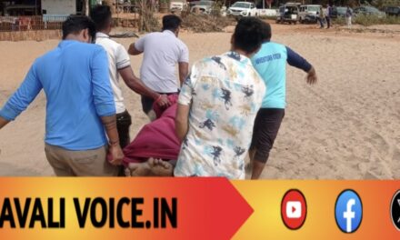 ಹೊಸ ವರ್ಷ: ಕುಸಿದುಬಿದ್ದ ಪ್ರವಾಸಿಗ ಬದುಕಲಿಲ್ಲ!