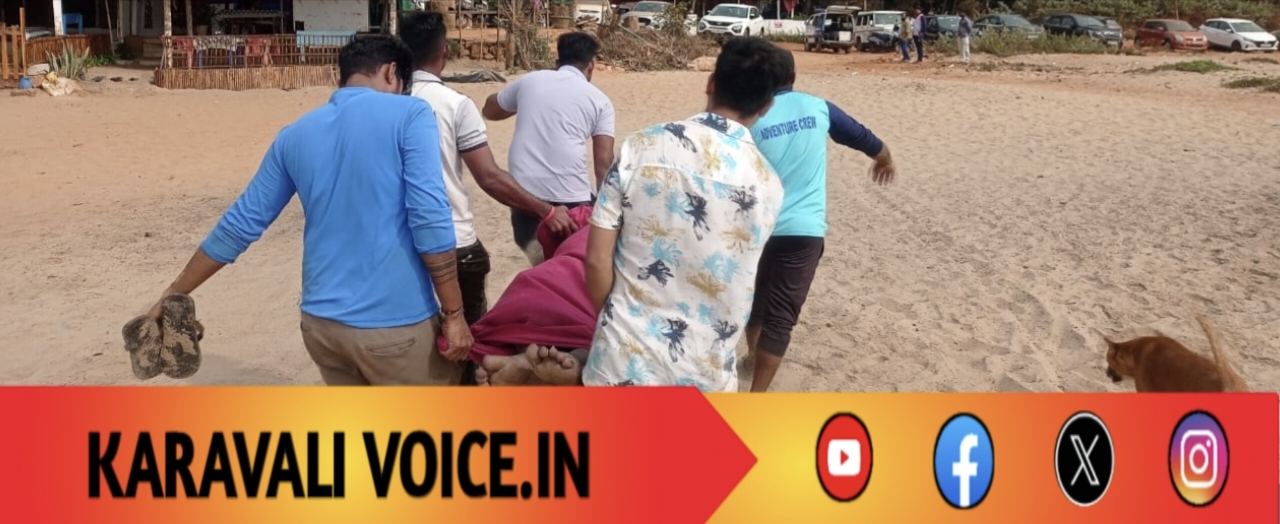 ಹೊಸ ವರ್ಷ: ಕುಸಿದುಬಿದ್ದ ಪ್ರವಾಸಿಗ ಬದುಕಲಿಲ್ಲ!