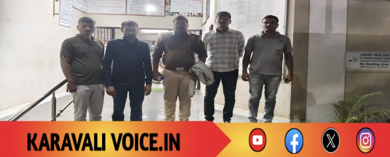 ಜಾಮೀನಿನ ಜಂಪ್, ನಾಲ್ಕು ವರ್ಷ ಗ್ಯಾಪ್ – ಕೊನೆಗೆ ಅರೆಸ್ಟ್!