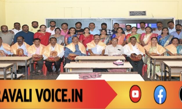 ಹಳೆಯ ವಿದ್ಯಾರ್ಥಿಗಳ ಕೃತಜ್ಞತೆ: ಕಾತ್ಯಾಯನಿ ಶಾಲೆಗೆ ಅಡುಗೆ ಕೋಣೆ ನಿರ್ಮಾಣ ಭರವಸೆ