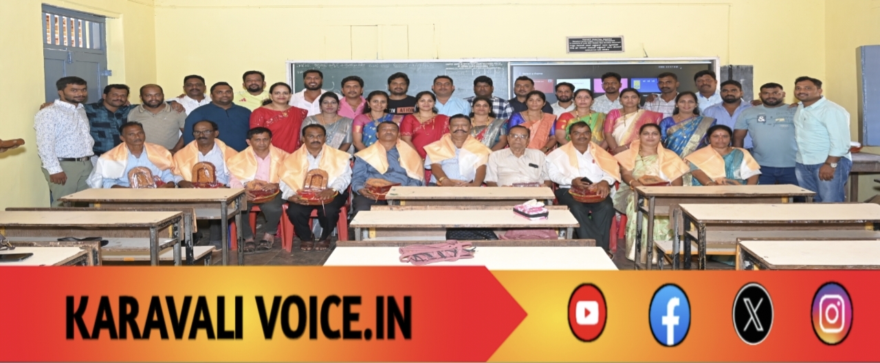 ಹಳೆಯ ವಿದ್ಯಾರ್ಥಿಗಳ ಕೃತಜ್ಞತೆ: ಕಾತ್ಯಾಯನಿ ಶಾಲೆಗೆ ಅಡುಗೆ ಕೋಣೆ ನಿರ್ಮಾಣ ಭರವಸೆ