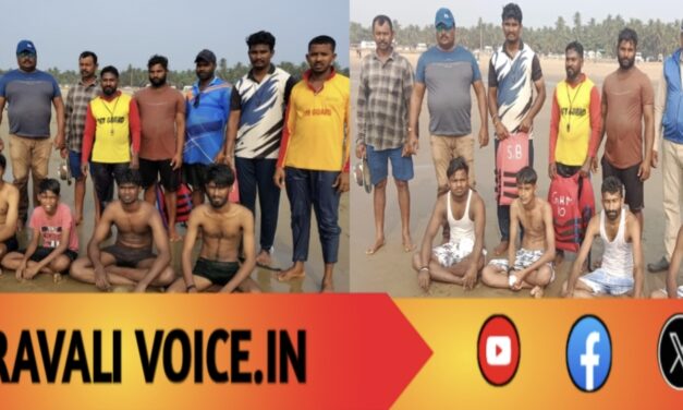 ಒಂದೇ ದಿನ, ಎರಡು ಅವಘಡ – 8 ಜೀವ ಉಳಿದವು! 