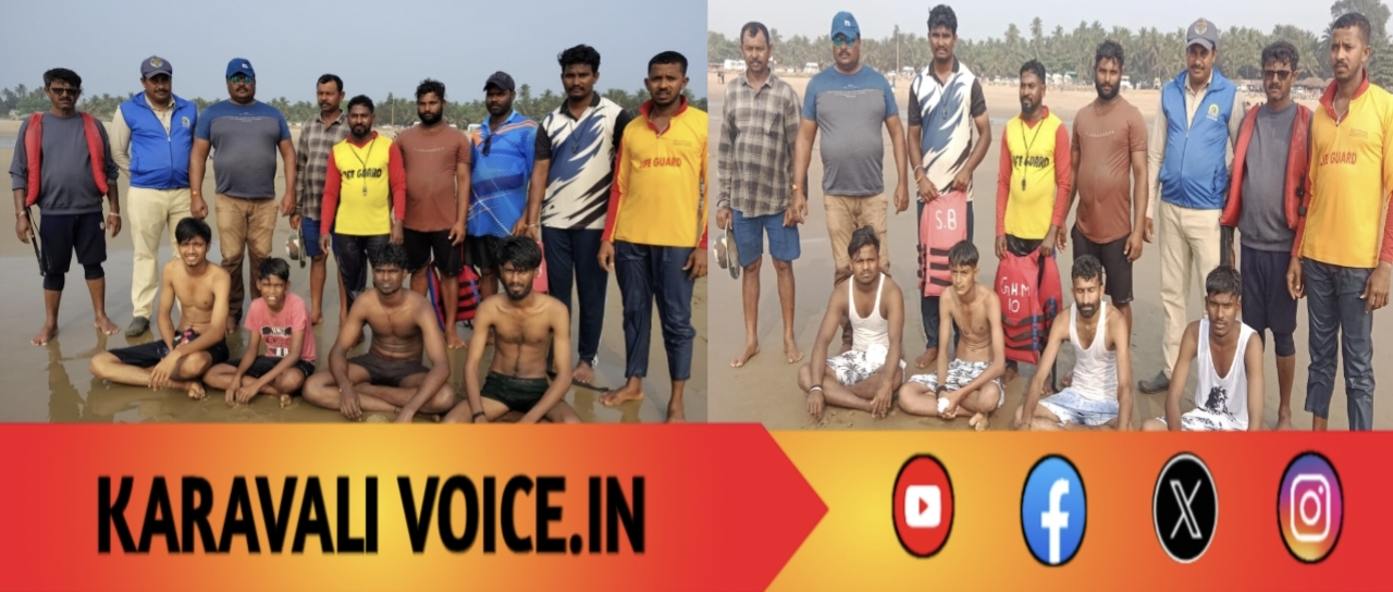 ಒಂದೇ ದಿನ, ಎರಡು ಅವಘಡ – 8 ಜೀವ ಉಳಿದವು! 