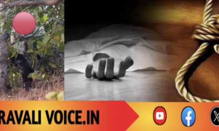 ಕೊಳೆತ ಸ್ಥಿತಿಯಲ್ಲಿ ಯುವಕನ ಶವ ಪತ್ತೆ: ಆತ್ಮಹತ್ಯೆ?