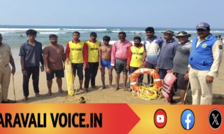 ಪ್ರವಾಸಿಗರಿಗೂ ಜೀವರಕ್ಷಕ ಸಿಬ್ಬಂದಿಗೂ ನಿತ್ಯ ಇಲ್ಲಿ ಅದೇ ಕೆಲಸ!