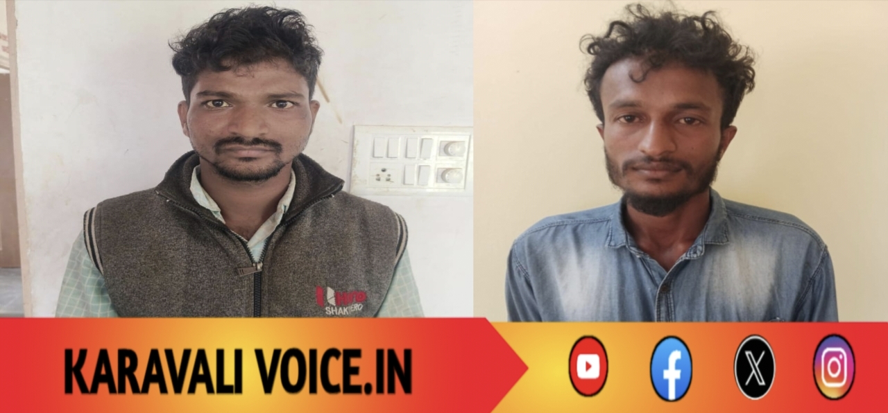 ಬಾಲಕಿ ಮೇಲಿನ ಲೈಂಗಿಕ ದೌರ್ಜನ್ಯ ಪ್ರಕರಣ: ಇಬ್ಬರ ಬಂಧನ