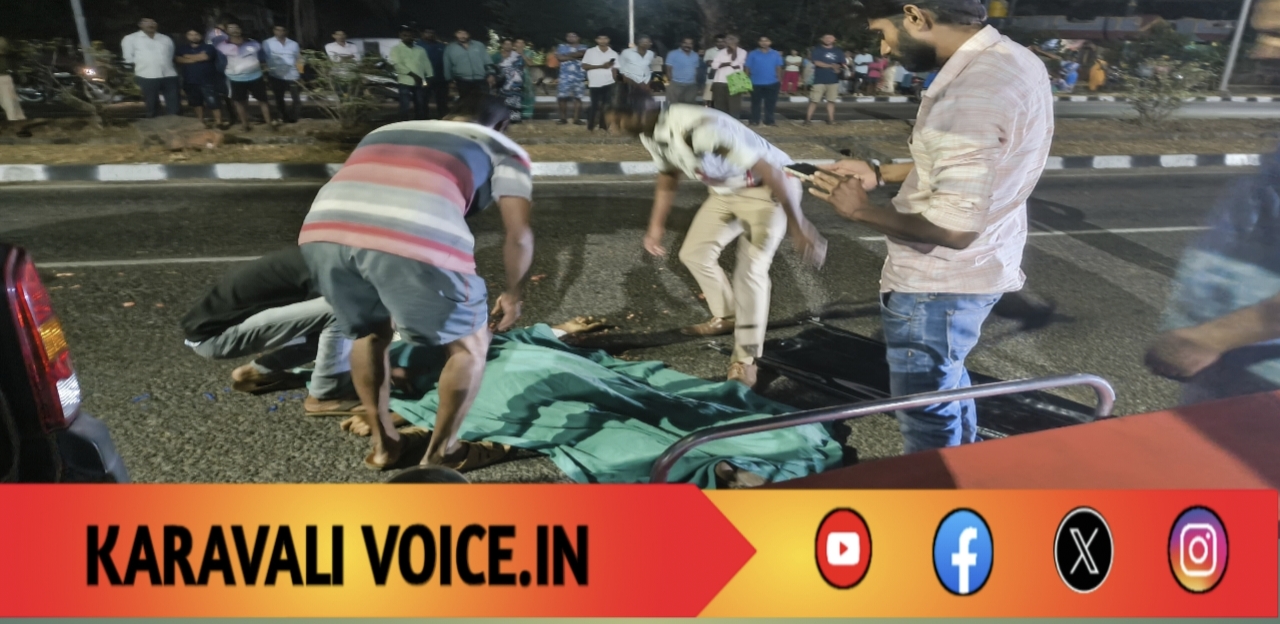 ಭೀಕರ ಅಪಘಾತ: ಟ್ಯಾಂಕರ್ ಹರಿದು ಬೈಕ್ ಸವಾರ ಸಾವು