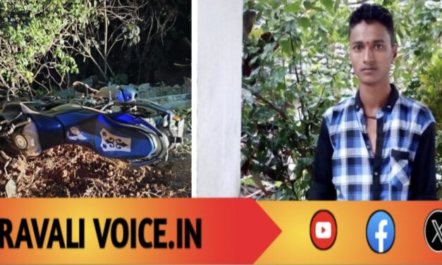 ಭೀಕರ ಬೈಕ್ ಅಪಘಾತ; ಯುವಕ ಸಾವು, ಮತ್ತೊಬ್ಬರಿಗೆ ಗಾಯ